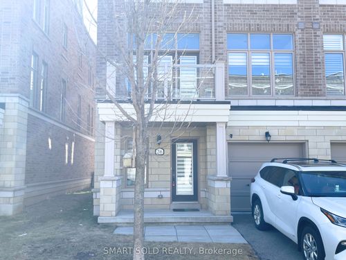 26 Cornerbank Cres, Stouffville, ON, L4A1X1 | Card Image