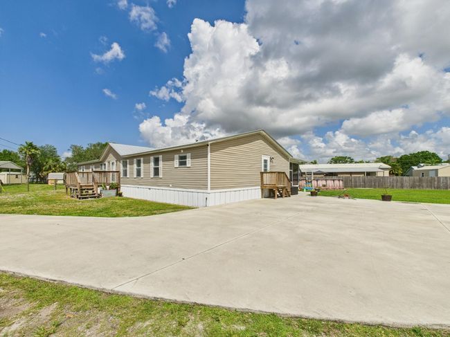 2452 Se 21 St Ter, House other with 4 bedrooms, 2 bathrooms and null parking in OKEECHOBEE FL | Image 63
