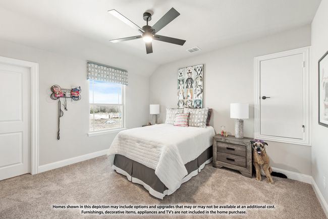 5622 Rowlan Row, House other with 5 bedrooms, 4 bathrooms and null parking in Midlothian TX | Image 31