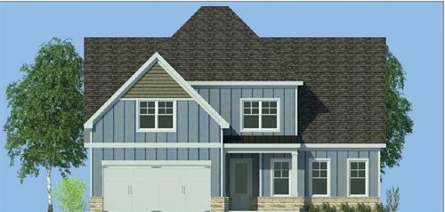 133 Fort Gibson Ct, Waleska, GA, 30183 | Card Image