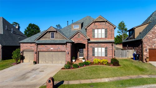 4213 S Palm Ave, Broken Arrow, OK, 74011-1447 | Card Image