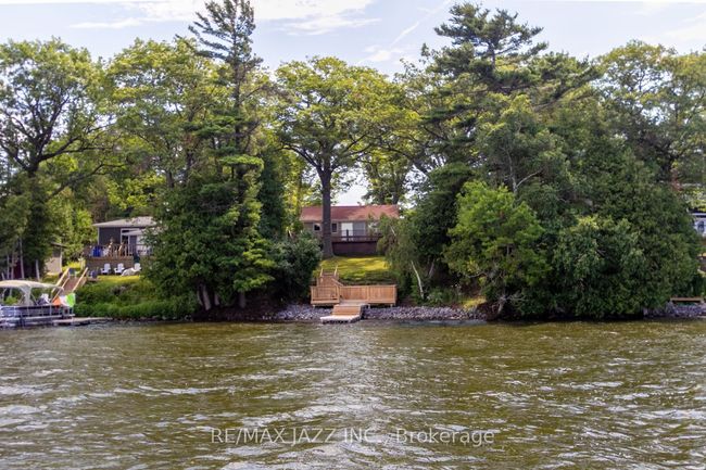 52 Cow Island, House other with 2 bedrooms, 1 bathrooms and 1 parking in Bailieboro ON | Image 9