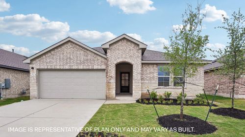 245 Rivers Edge Drive, Georgetown, TX, 78628 | Card Image