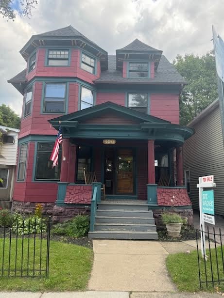 Alexander St, Rochester, NY 14607