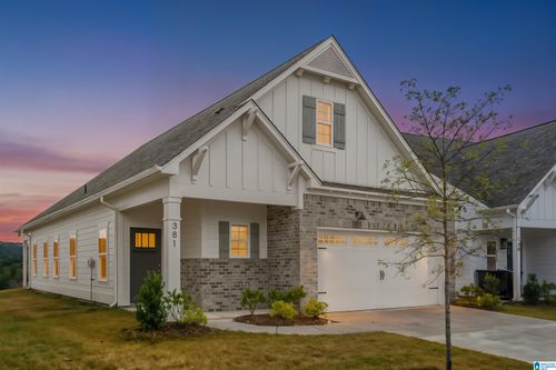 381 Huntley Ridge Bend, PELHAM, AL, 35124 | Card Image