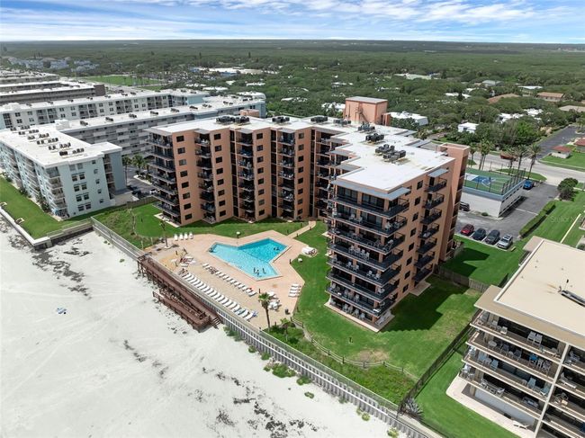APT-707 - 4141 S Atlantic Ave, Condo with 2 bedrooms, 2 bathrooms and null parking in NEW SMYRNA BEACH FL | Image 34