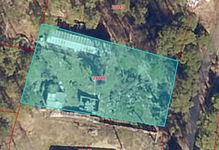 Land in Plantersville