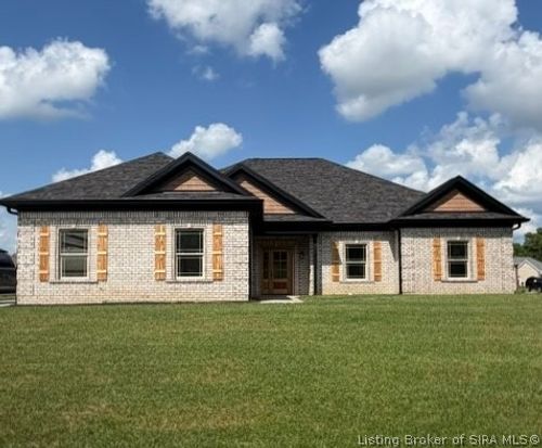 12312 Greenbriar Blvd, Sellersburg, IN, 47172-8617 | Card Image