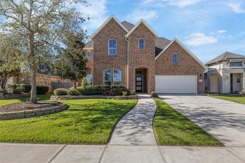 8422 Terrace Valley Circle, Richmond, TX, 77407 | Card Image