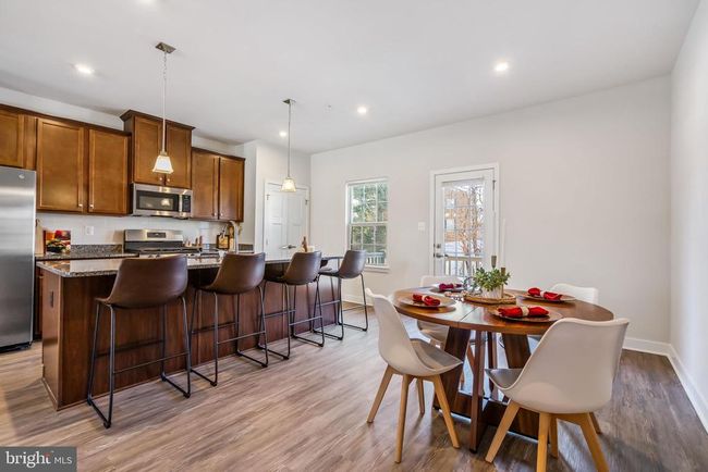19807 Community Ter, Townhouse with 3 bedrooms, 3 bathrooms and null parking in MONTGOMERY VILLAGE MD | Image 12