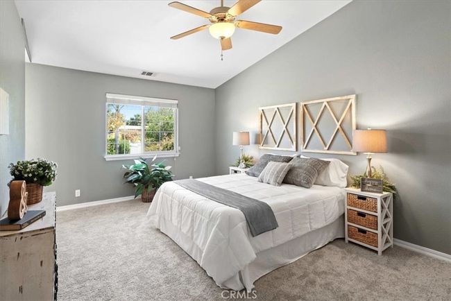 Spacious primary bedroom | Image 14