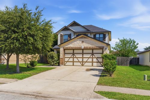 602 Yosemite Trl, Taylor, TX, 76574-7026 | Card Image