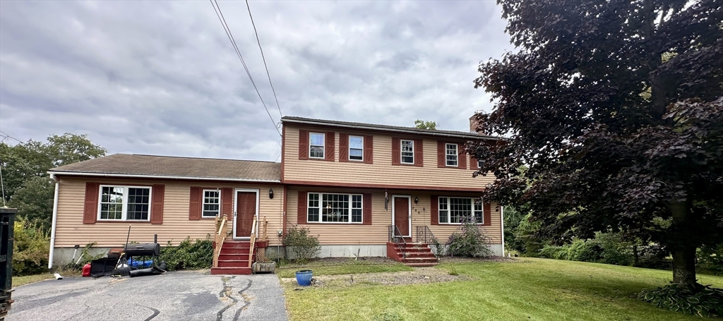 Ash St, Winchendon, MA 01475