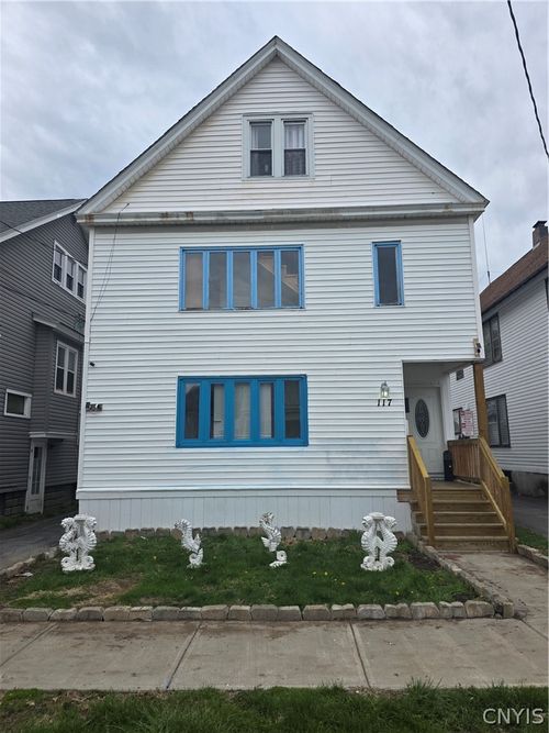 117 Boyce Ave, Utica, NY, 13501-4990 | Card Image