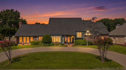 6172 S Marion Ave, Tulsa, OK, 74136-1505 | Card Image