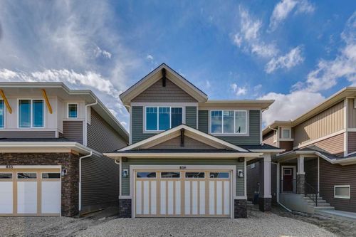 839 Bayview Terr Sw, Airdrie, AB, T4B5M6 | Card Image