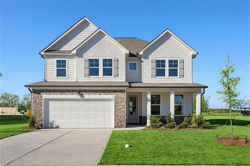 146 Grand Meadows Dr, Hoschton, GA, 30548-4254 | Card Image