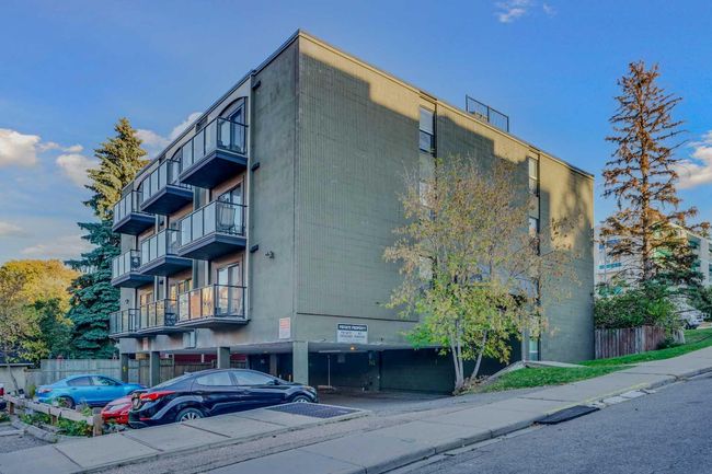 201 - 1820 9 Street Sw, Condo with 1 bedrooms, 1 bathrooms and 1 parking in Calgary AB | Image 31