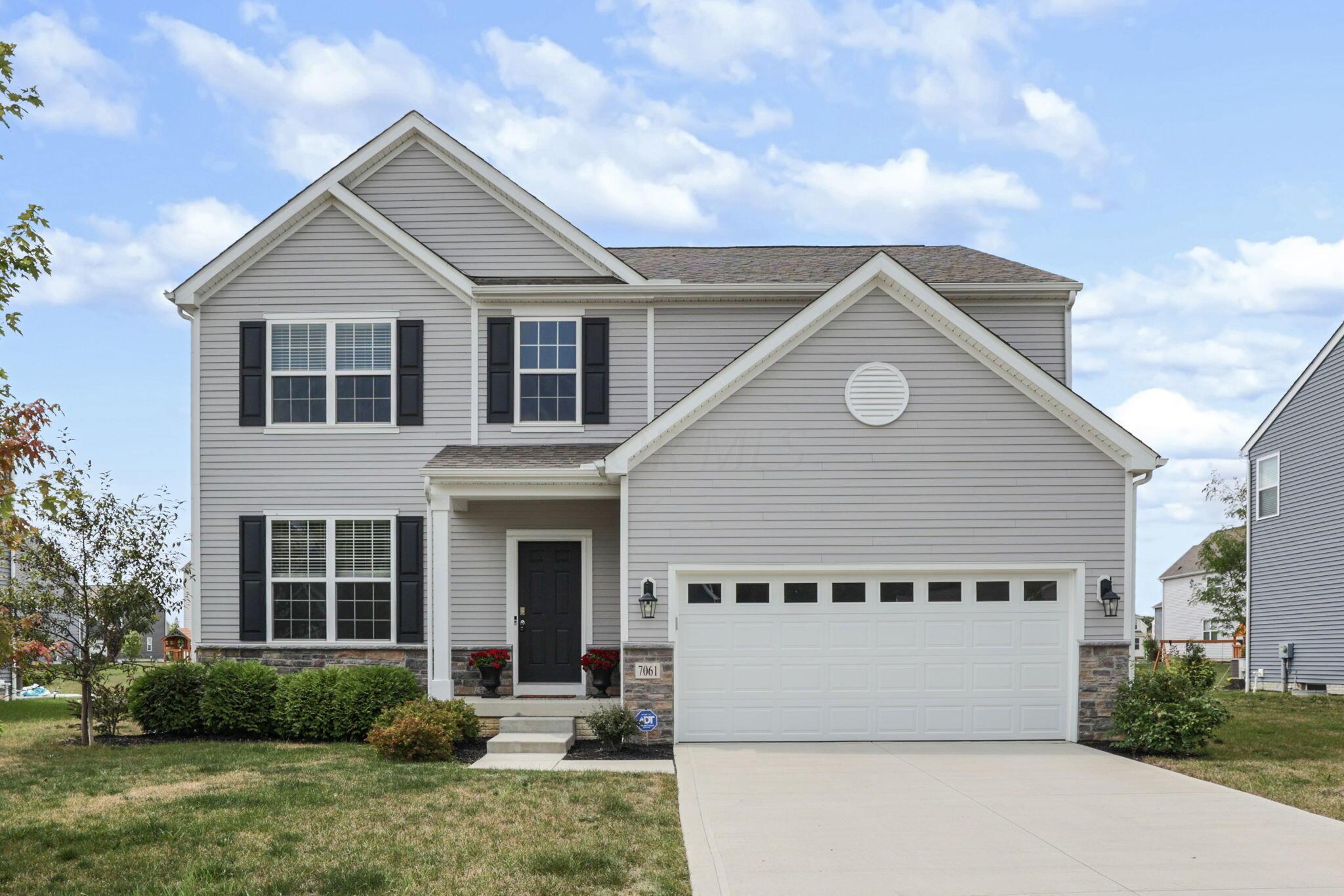 Lester Dr, Canal Winchester, OH 43110