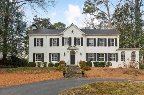 3056 E Pine Valley Rd Nw, Atlanta, GA, 30305-1954 | Card Image