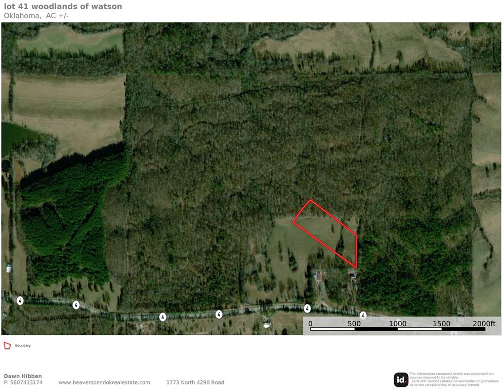 Land in Watson 4