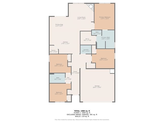 5162 Shellback Dr, House other with 4 bedrooms, 2 bathrooms and null parking in Millington TN | Image 30