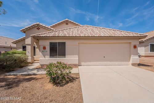 3856 W Argo St, Tucson, AZ, 85742-5012 | Card Image