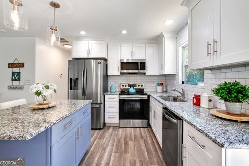 278 Andrew Hairston Pl Nw, atlanta, GA, 30314-3308 | Card Image