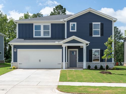 3861 Rosebush Dr, Zebulon, NC, 27597-4462 | Card Image
