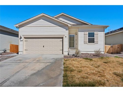 509 Depot Ave, Keenesburg, CO, 80643-9041 | Card Image