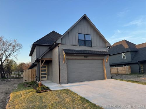 1022 E Delmar Place, Broken Arrow, OK, 74012 | Card Image