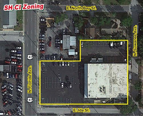 4101 N Florida Ave, Tampa, FL, 33603-3817 | Card Image