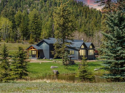 32928 Bluebell Cir, Evergreen, CO, 80439-7608 | Card Image