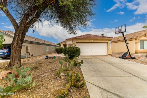 11340 W Madisen Ellise Drive, Surprise, AZ, 85378 | Card Image