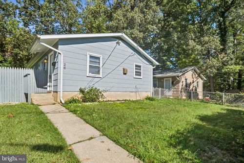 26 Bayou Ave, CAPITOL HEIGHTS, MD, 20743-6208 | Card Image