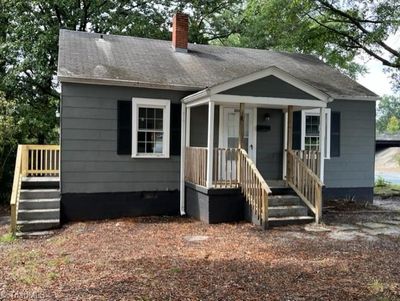 1000 Hackett Street, House other with 2 bedrooms, 1 bathrooms and null parking in Greensboro NC | Image 1