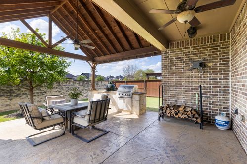 1713 Forest Park Dr, Prosper, TX, 75078-1731 | Card Image
