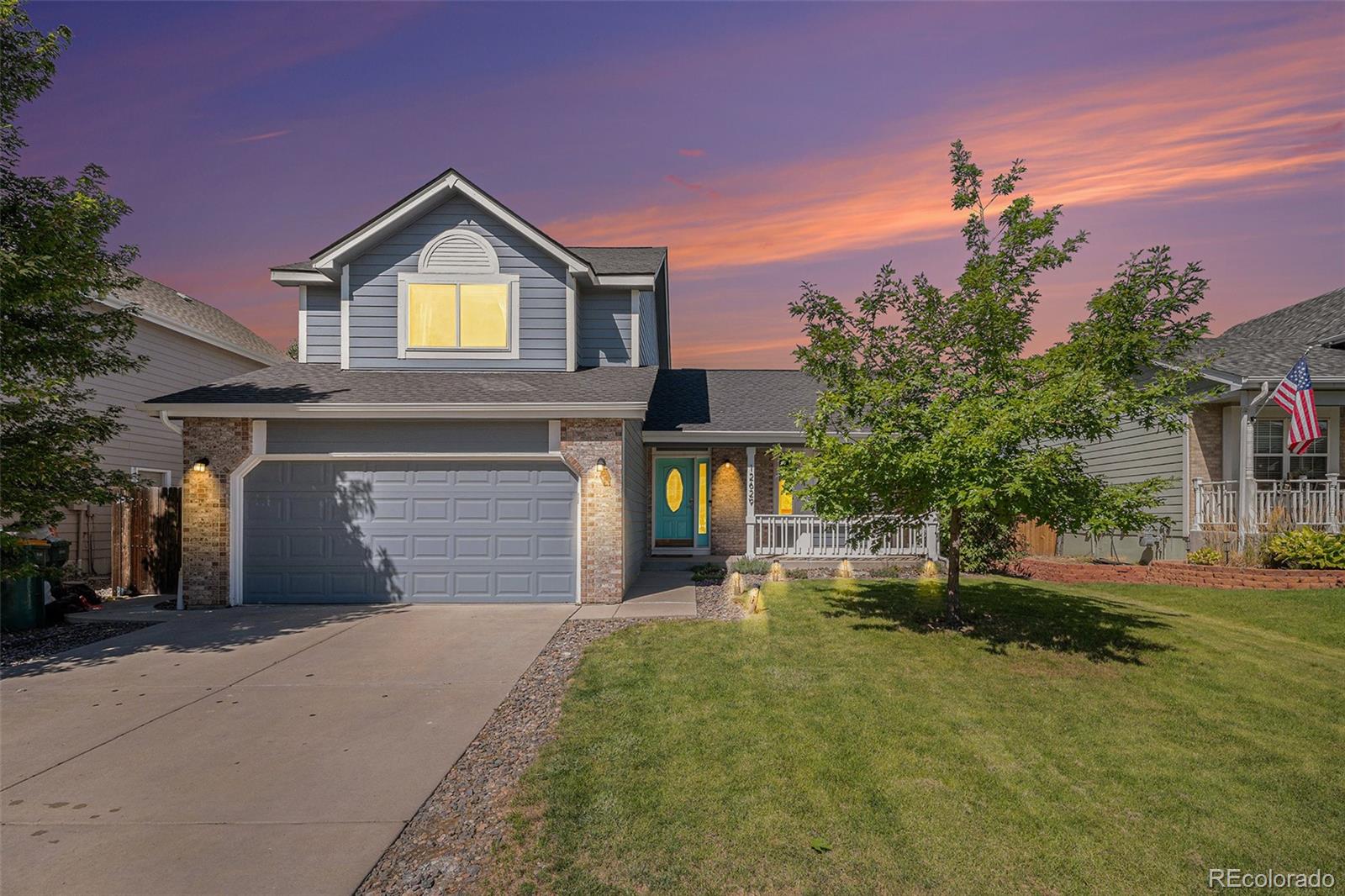 Meadow Bridge Way, Parker, CO 80134