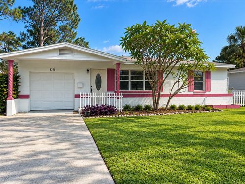 8371 55th Way N, PINELLAS PARK, FL, 33781-1474 | Card Image