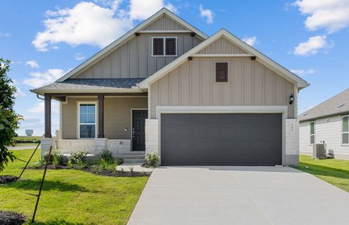 501 Madelines Meadow Ln, Georgetown, TX, 78626-3296 | Card Image