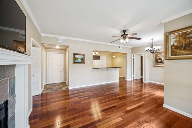 Open concept living room | Image 11