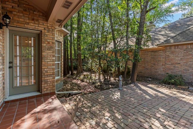 168 S Copperknoll Cir, House other with 2 bedrooms, 2 bathrooms and 2 parking in Spring TX | Image 39