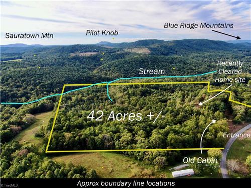 4161-acres-00 Pedigo Ridge Rd, Claudville, VA, 24076 | Card Image