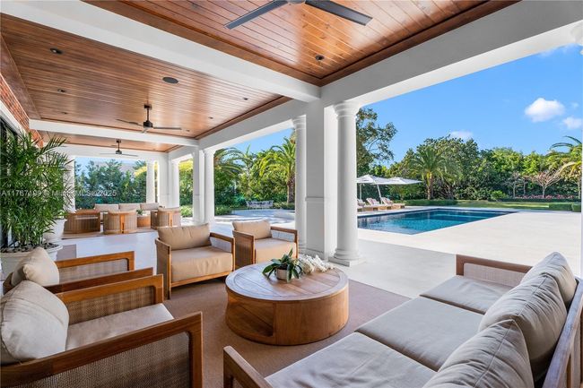 6575 Sw 96 Th St, House other with 7 bedrooms, 9 bathrooms and null parking in Pinecrest FL | Image 51