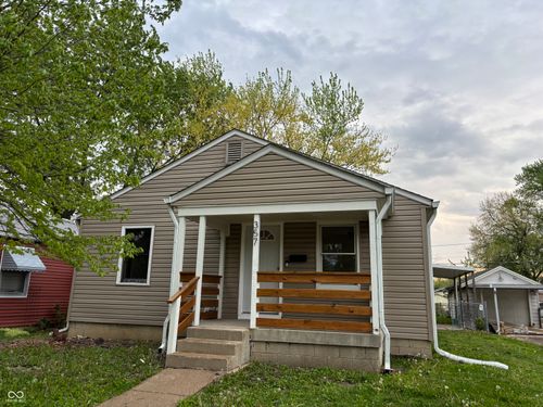 357 N 18th Ave, Beech Grove, IN, 46107-1171 | Card Image