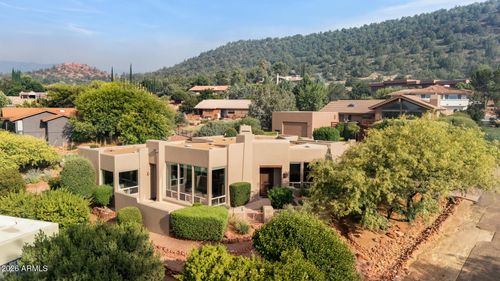 70 Rockridge Dr, Sedona, AZ, 86336-5735 | Card Image