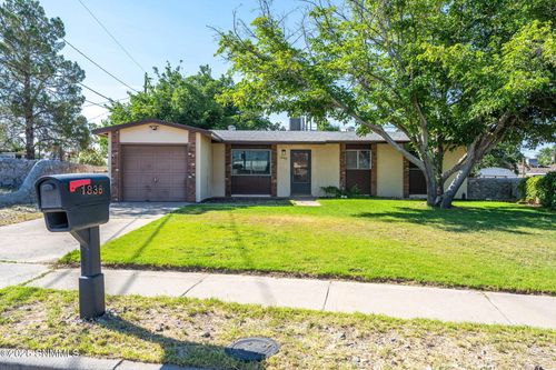 1836 Juniper Ave, Las Cruces, NM, 88001-2412 | Card Image