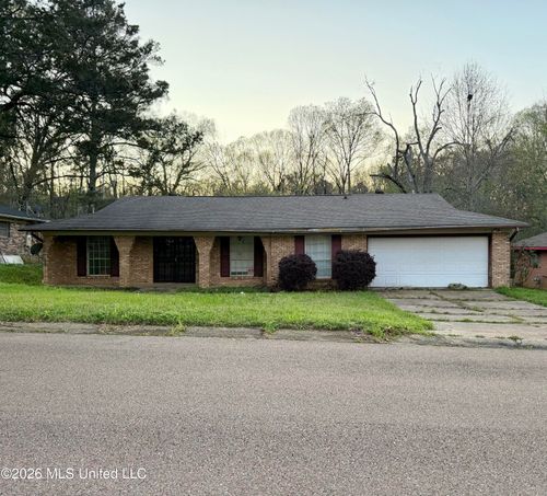 3343 Fleetwood Drive, Jackson, MS, 39212 | Card Image
