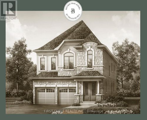 266 Archerhill Circle W, Aurora (Aurora Grove), ON, L4G7J9 | Card Image