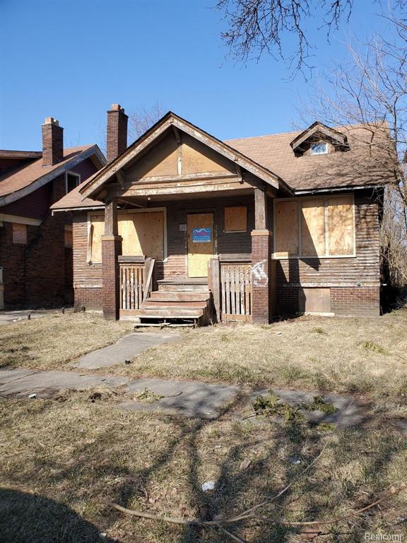 Columbus St, Detroit, MI 48206